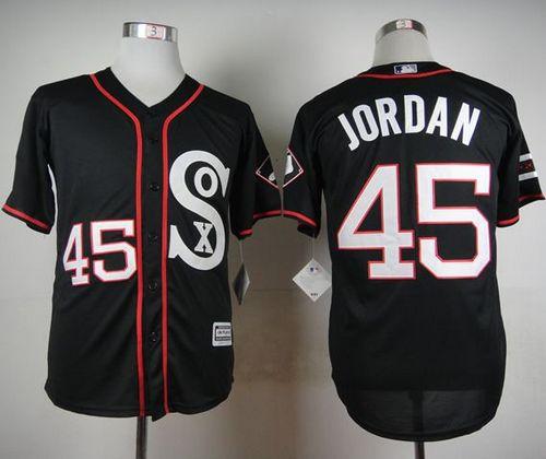 michael jordan white sox jersey sale