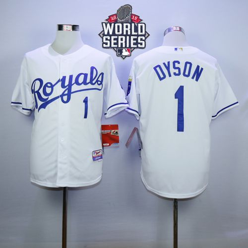 custom royals jersey