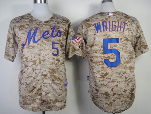 Pets First MLB New York Mets Camouflage Jersey For Dogs, Pet Shirt